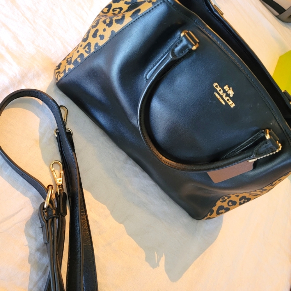 Coach bag